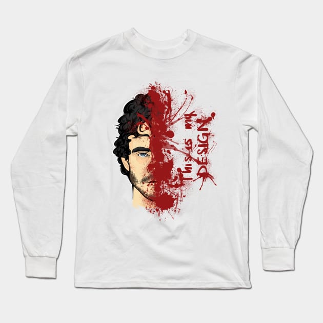 This is my design Long Sleeve T-Shirt by ArryDesign